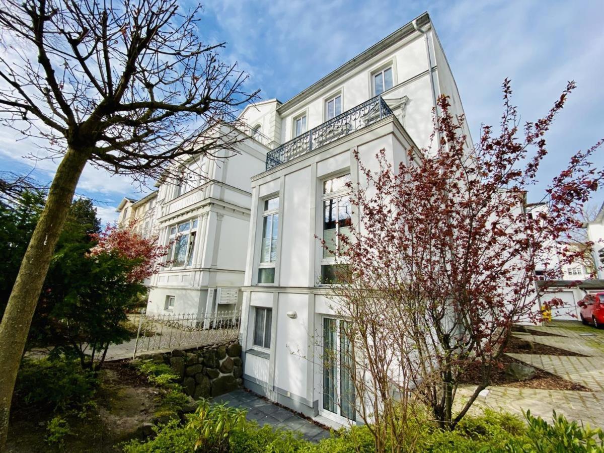 Villa Diana/Perle Ρόστοκ Εξωτερικό φωτογραφία